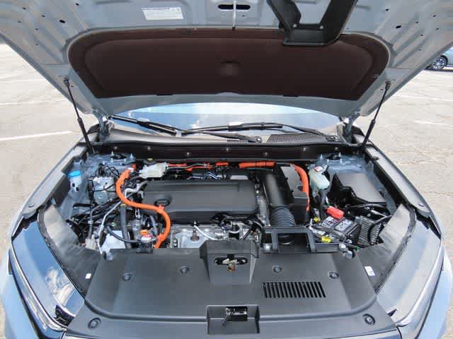 New 2027 Honda CR-V Sport Touring image 11