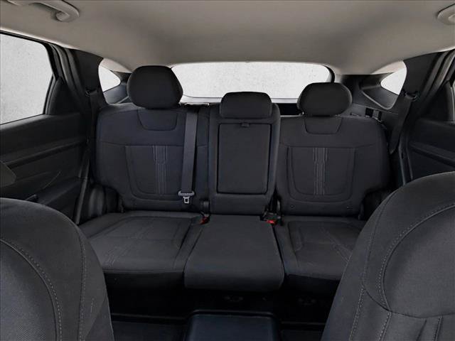 Used 2025 Hyundai Tucson SEL FWD image 22