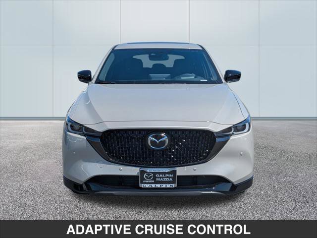 New 2025 MAZDA CX-5 2.5 Turbo w/ Premium Package image 2