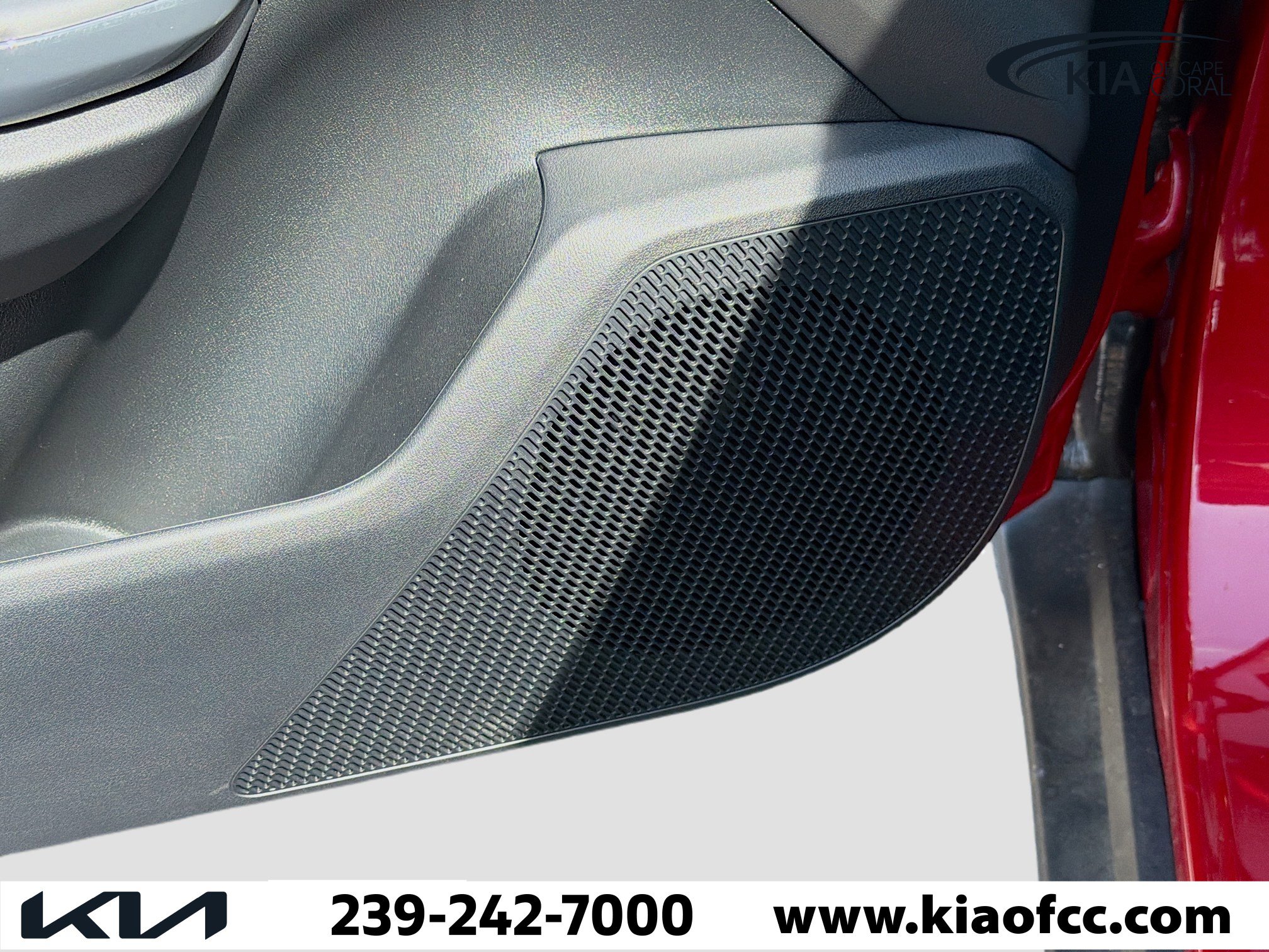 New 2025 Kia K4 EX image 20