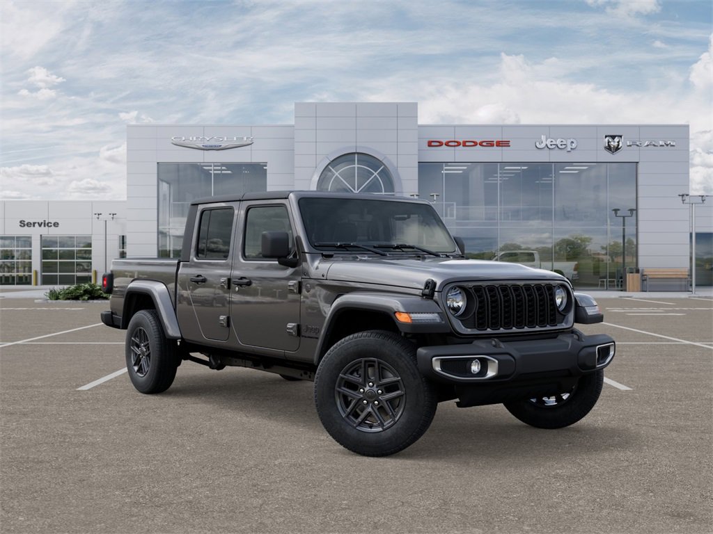 New 2026 Jeep Gladiator Sport image 5