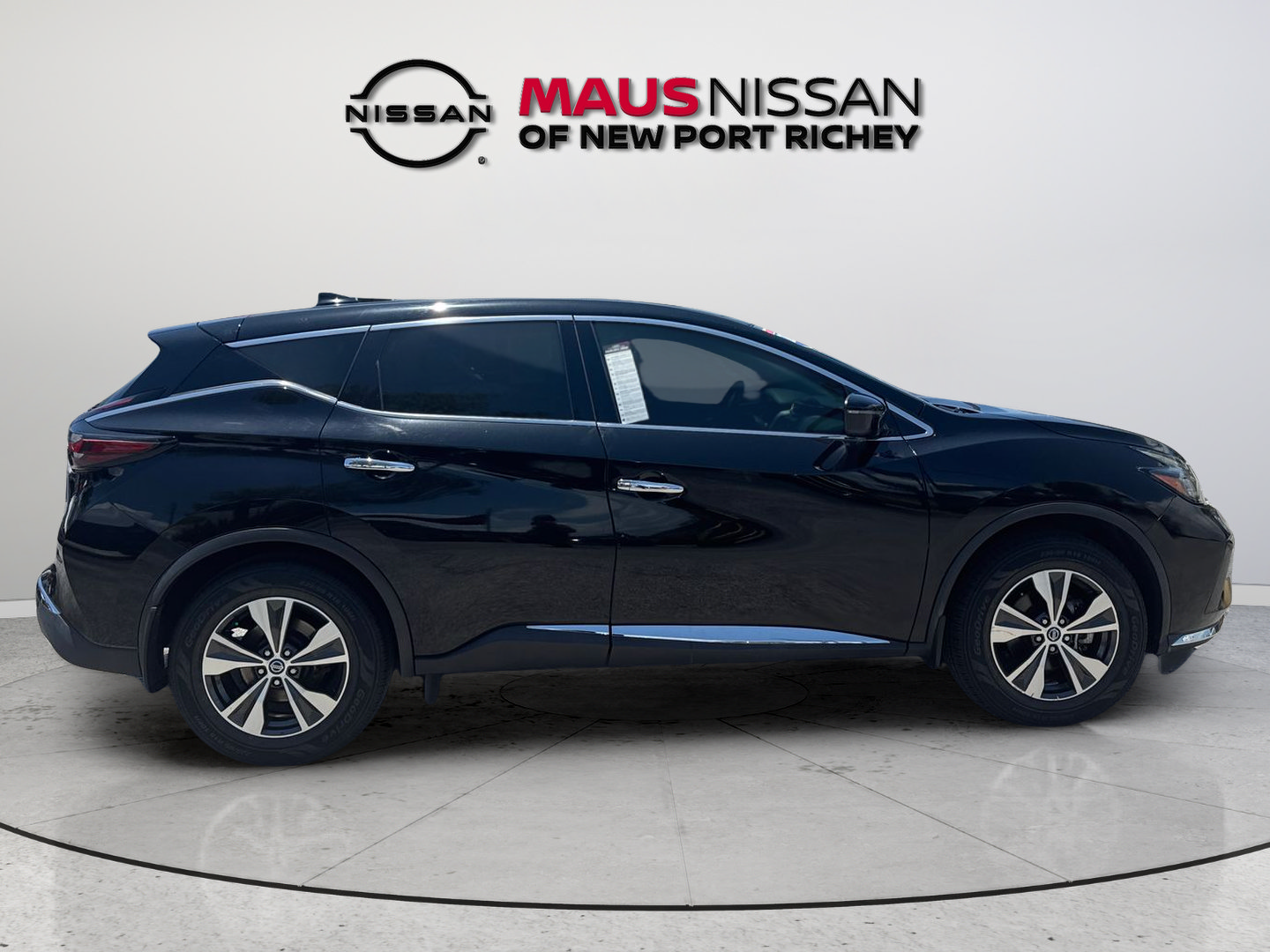 Certified 2020 Nissan Murano S w/ Technology Package FWD image 14