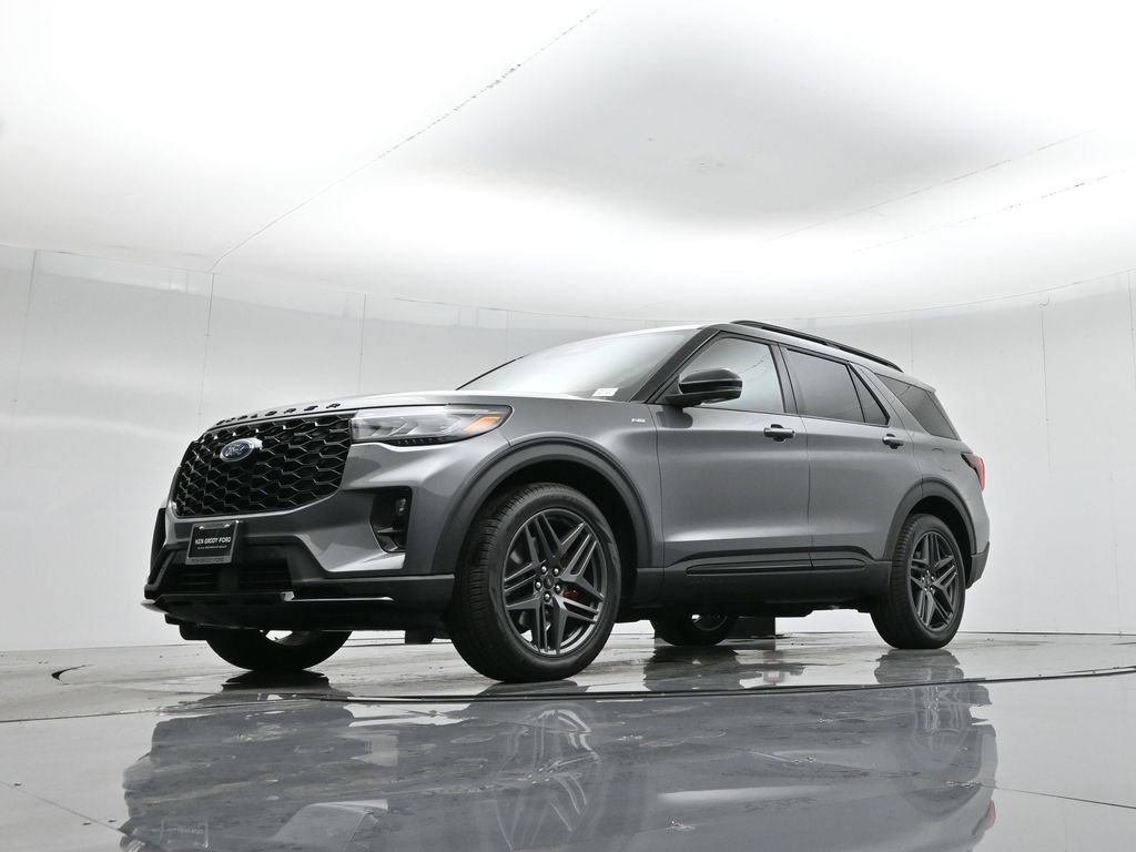 New 2026 Ford Explorer ST-Line w/ ST-Line Street Pack RWD image 49