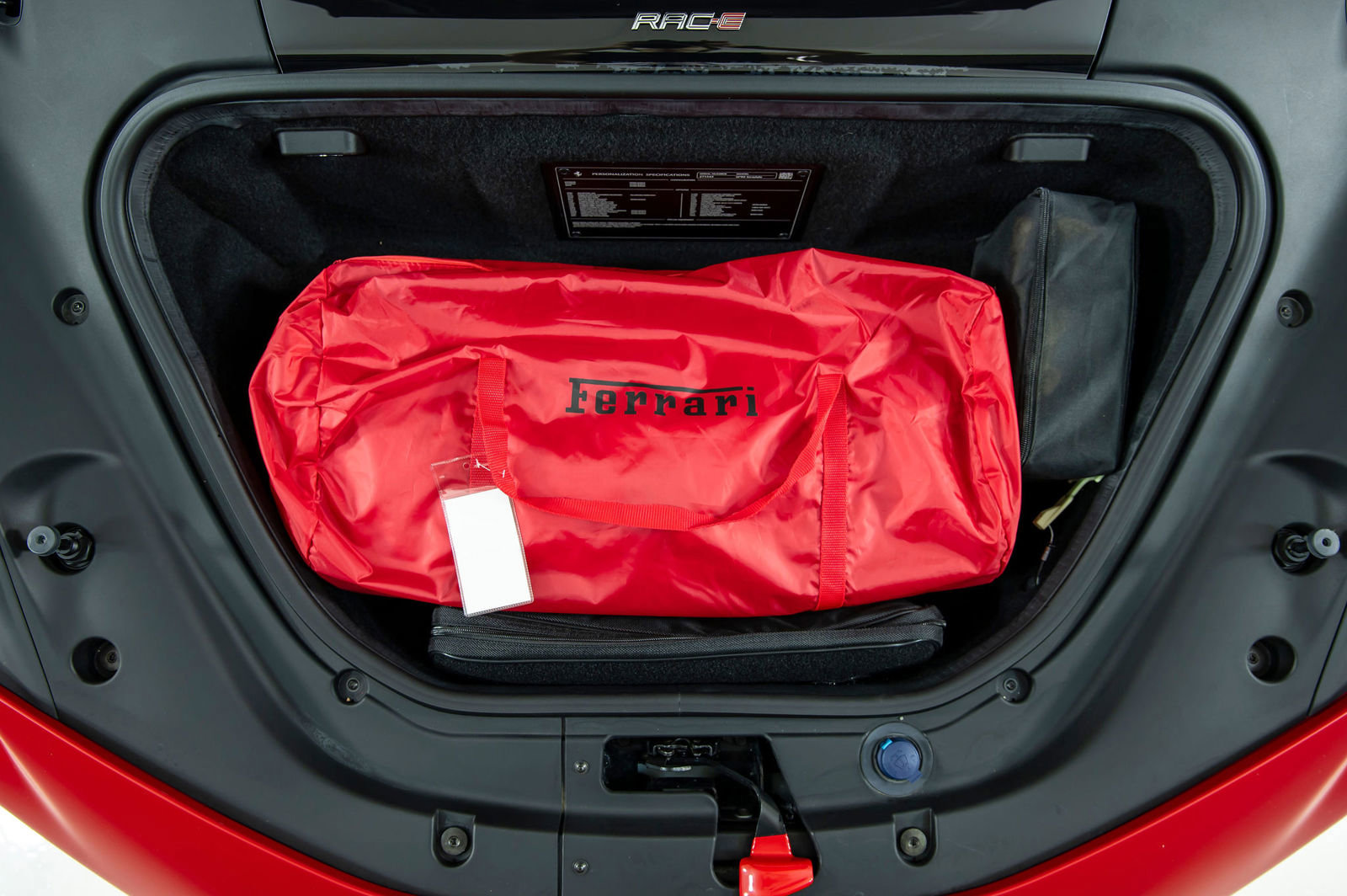 Certified 2022 Ferrari SF90 Stradale image 31