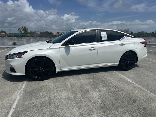 Used 2022 Nissan Altima 2.5 SR w/ Midnight Edition Package image 17