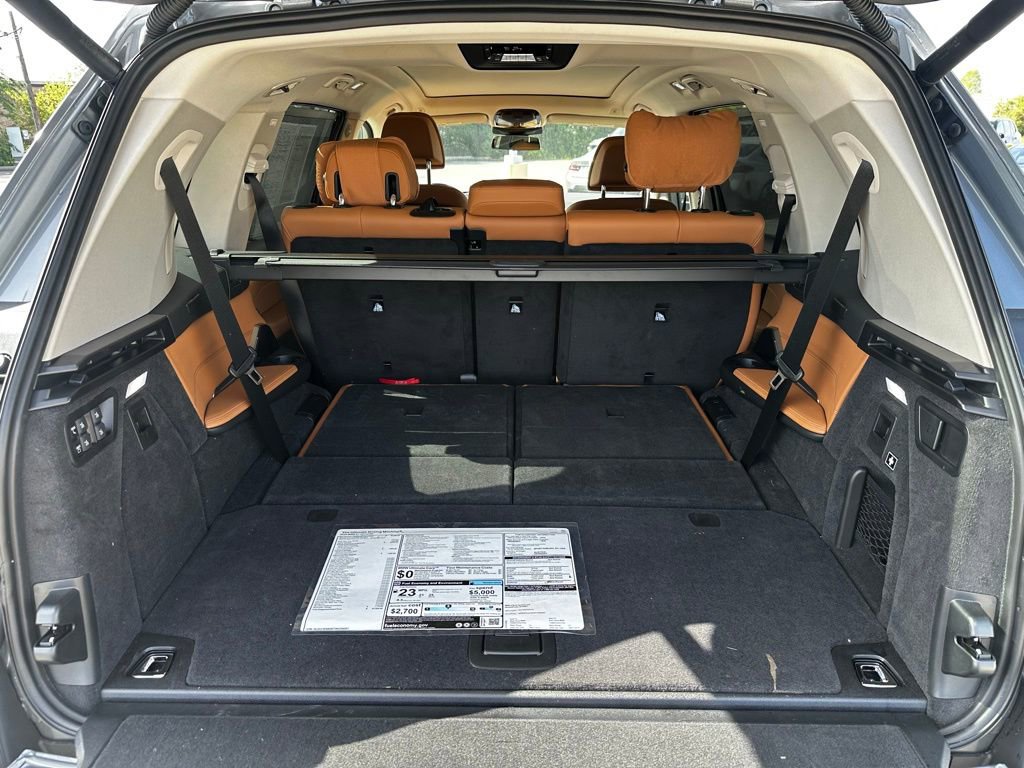 Certified 2026 BMW X7 xDrive40i image 25