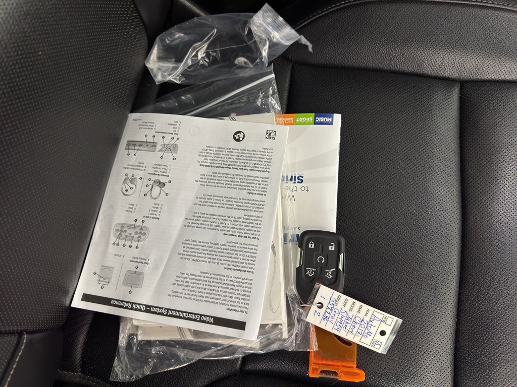 Used 2017 Chevrolet Tahoe Premier image 45