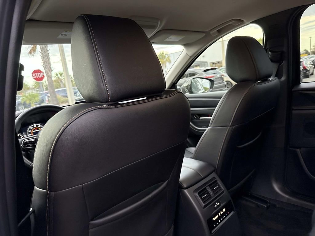 Certified 2025 MAZDA CX-90 3.3 Turbo w/ Select Package image 18