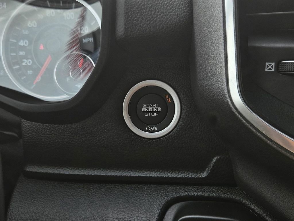 Used 2022 RAM 1500 Lone Star RWD image 23