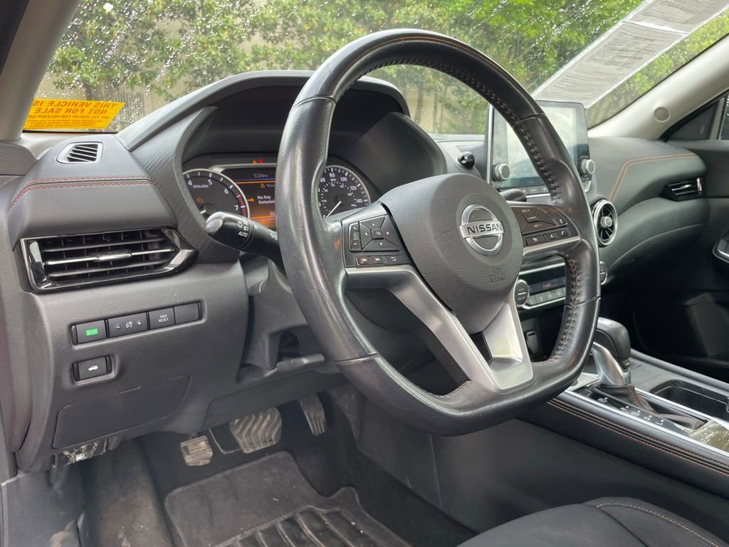 Used 2021 Nissan Sentra SR FWD image 9