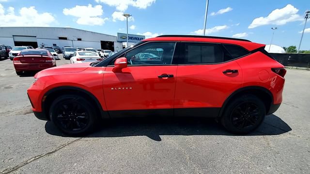 Certified 2020 Chevrolet Blazer LT FWD image 5