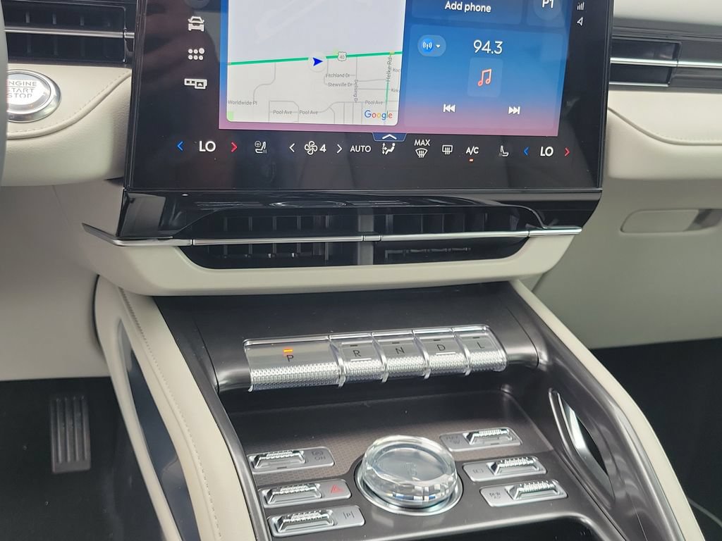 New 2026 Lincoln Nautilus Premier AWD/4WD image 28