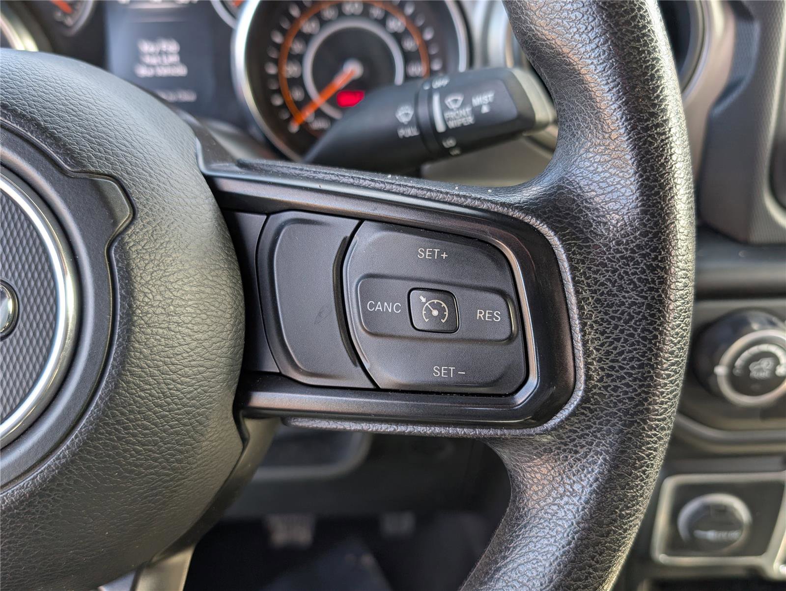 Used 2021 Jeep Wrangler Sport image 20