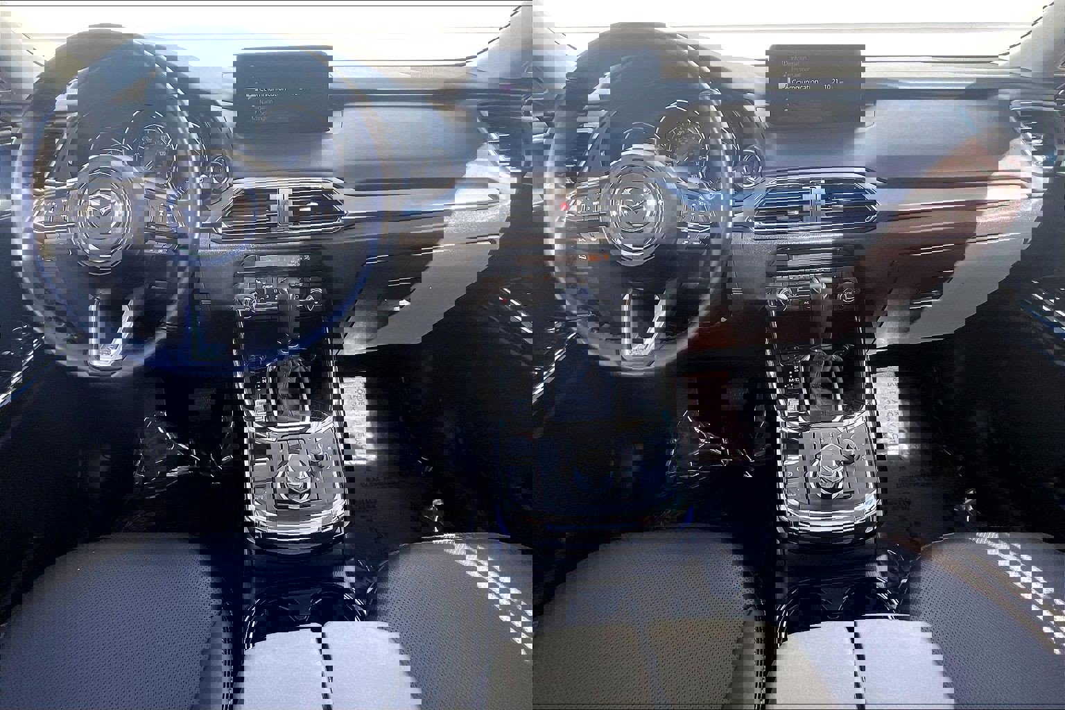 Used 2023 MAZDA CX-9 Touring image 19