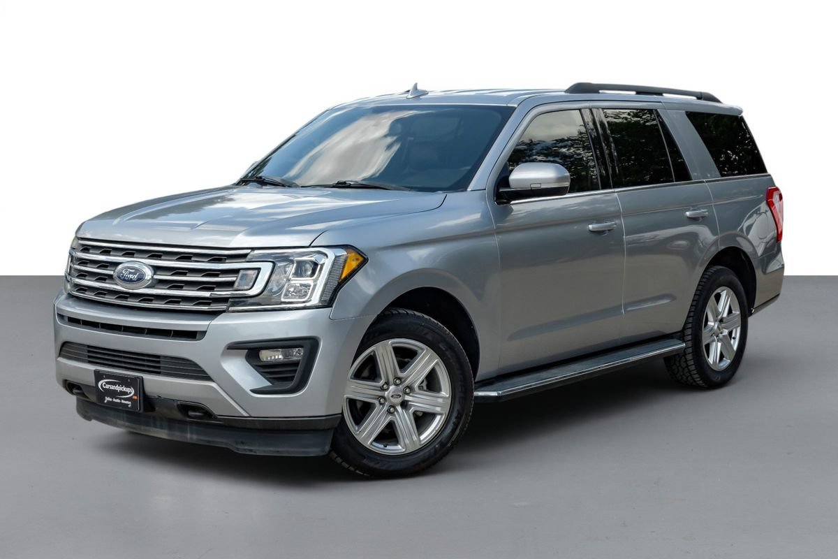 Used 2020 Ford Expedition XLT w/ Equipment Group 202A AWD/4WD image 4