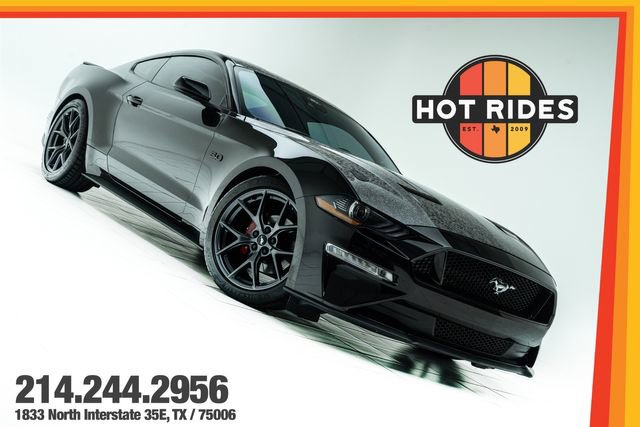 Used 2021 Ford Mustang GT w/ Equipment Group 301A