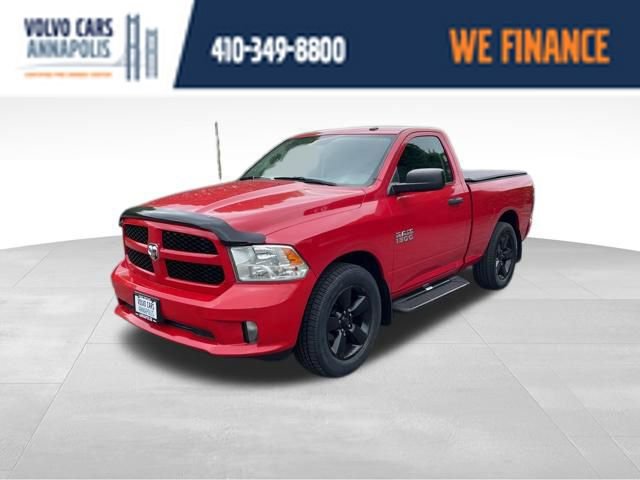 Used 2015 RAM 1500 Express RWD image 4
