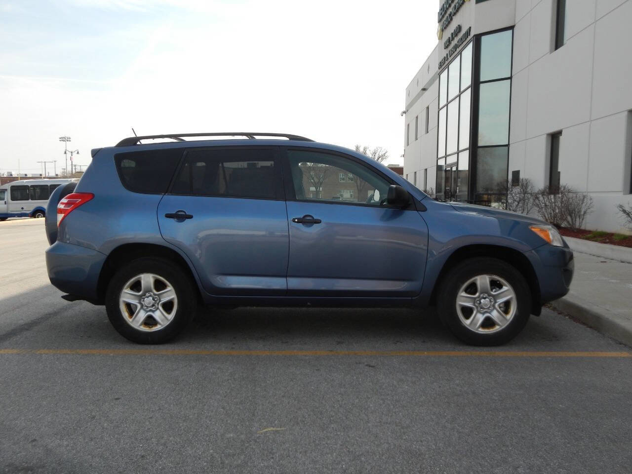 Used 2009 Toyota RAV4 2WD image 20