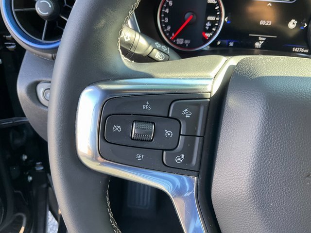 Certified 2024 Chevrolet Blazer RS w/ Driver Confidence II Package image 12