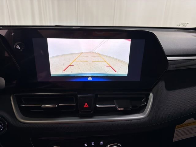 New 2026 Chevrolet TrailBlazer LT w/ Driver Confidence Package FWD image 16