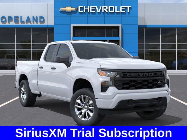 New 2026 Chevrolet Silverado 1500 Custom image 8