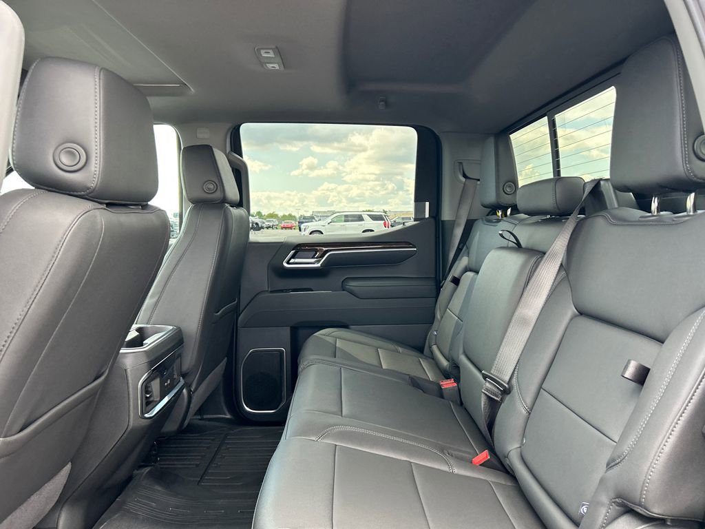 New 2026 GMC Sierra 1500 Elevation w/ Elevation Premium Package image 36