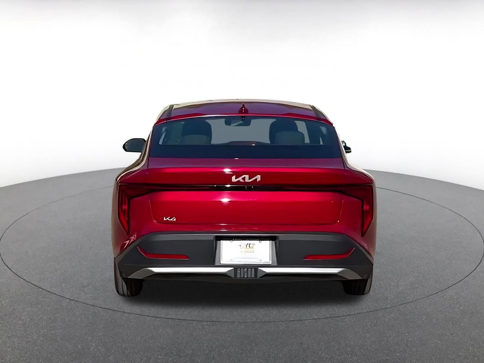 Used 2025 Kia K4 LXS image 11