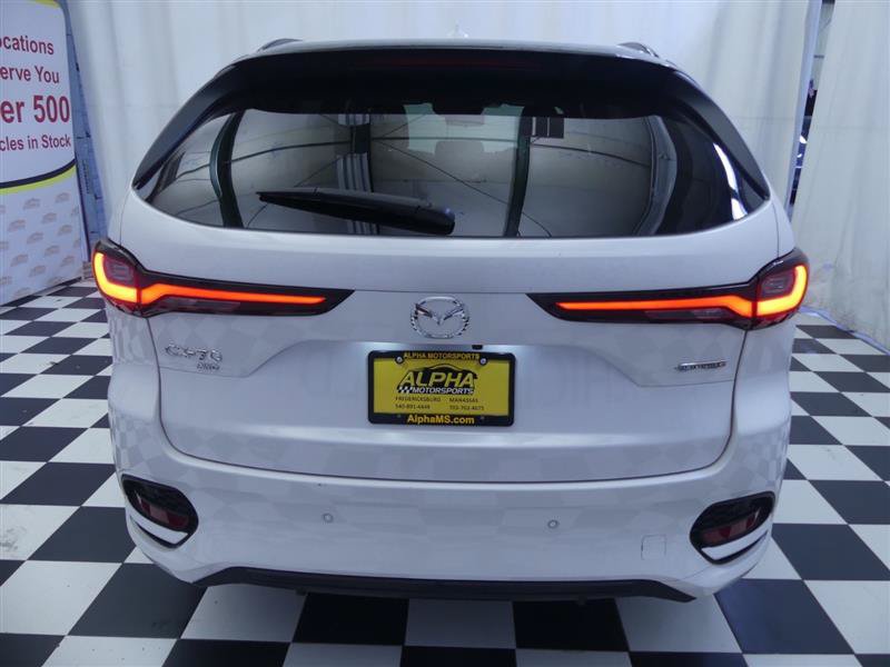 Used 2025 MAZDA CX-70 3.3 Turbo S w/ Premium Plus AWD/4WD image 6