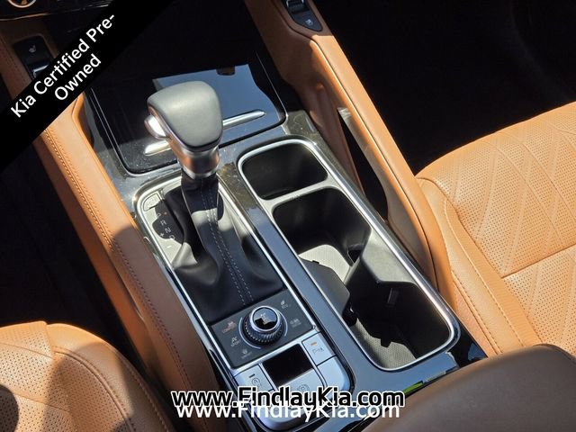 Certified 2025 Kia Telluride EX X-Line AWD/4WD image 29