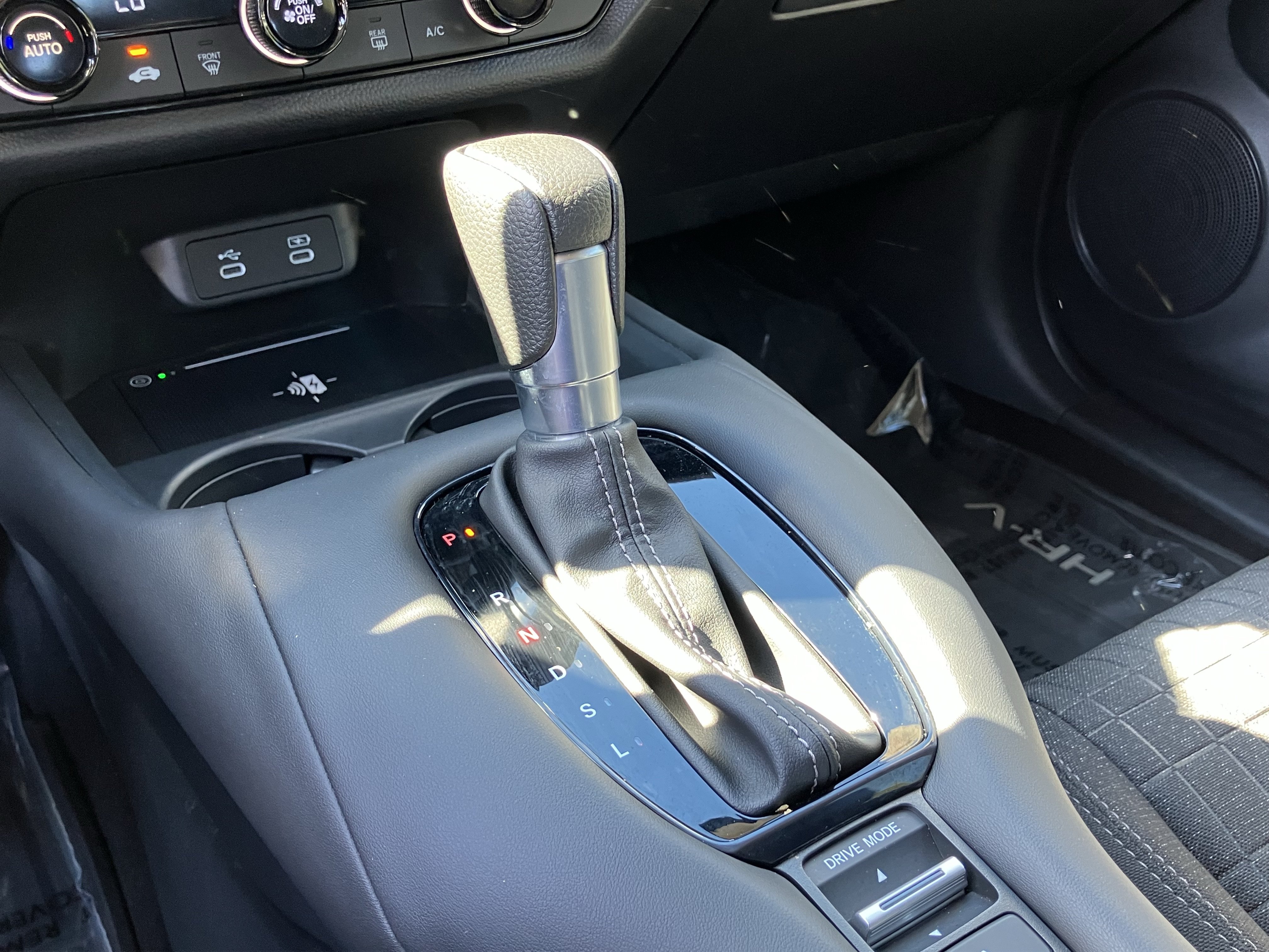 Used 2026 Honda HR-V LX image 28