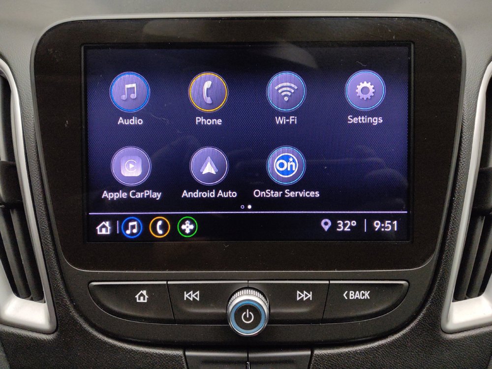 Used 2021 Chevrolet Malibu LS FWD image 25