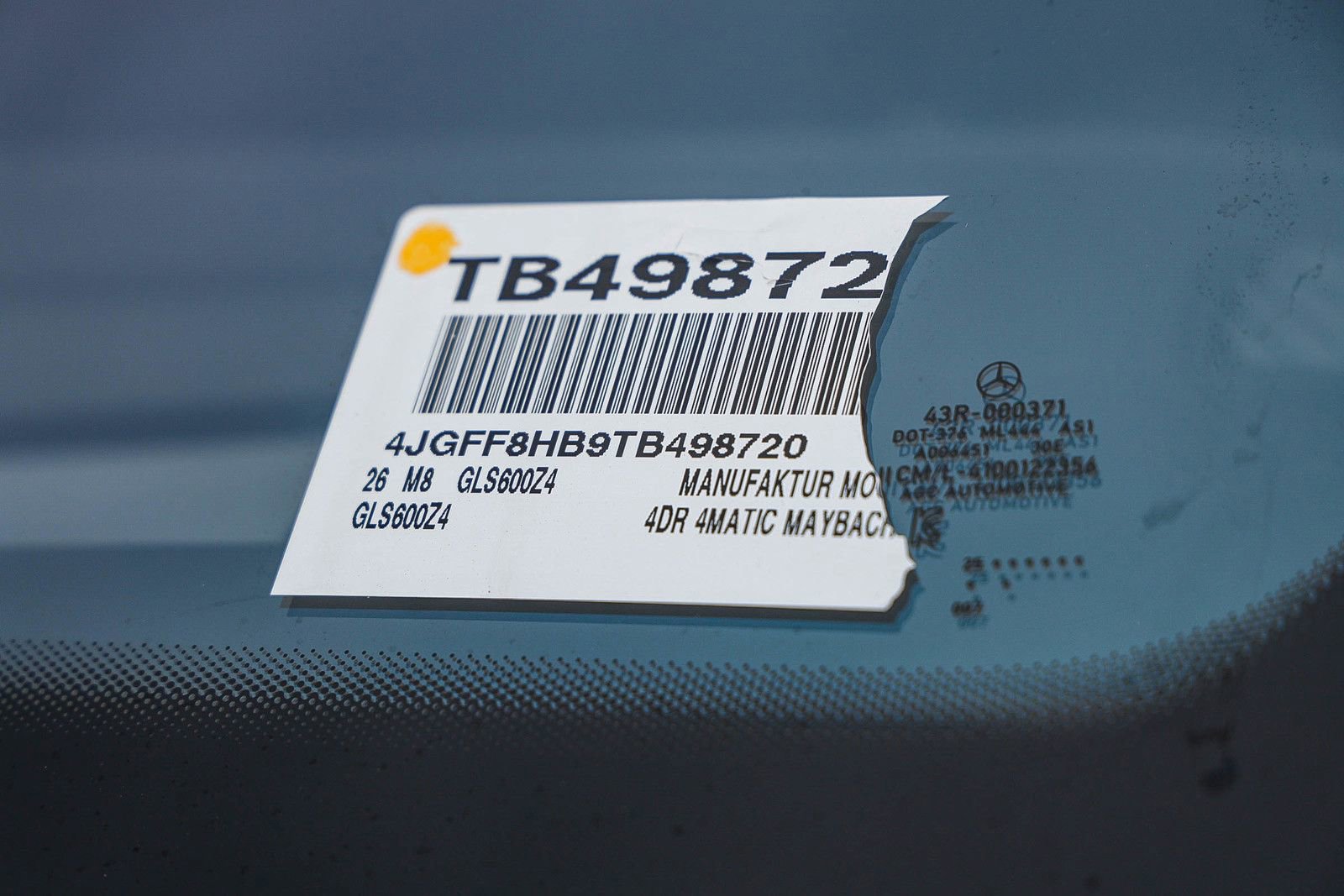 New 2026 Mercedes-Benz Maybach GLS 600 4MATIC image 29