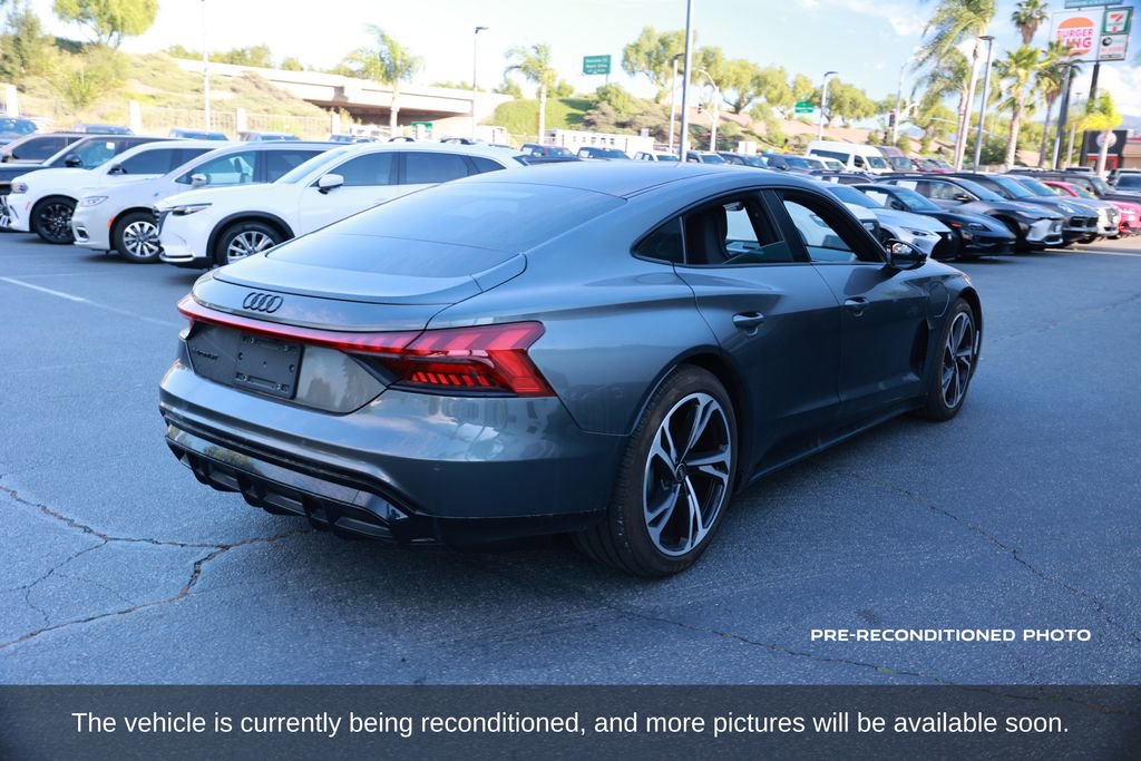 Used 2023 Audi e-tron GT Premium Plus w/ Performance Package image 6