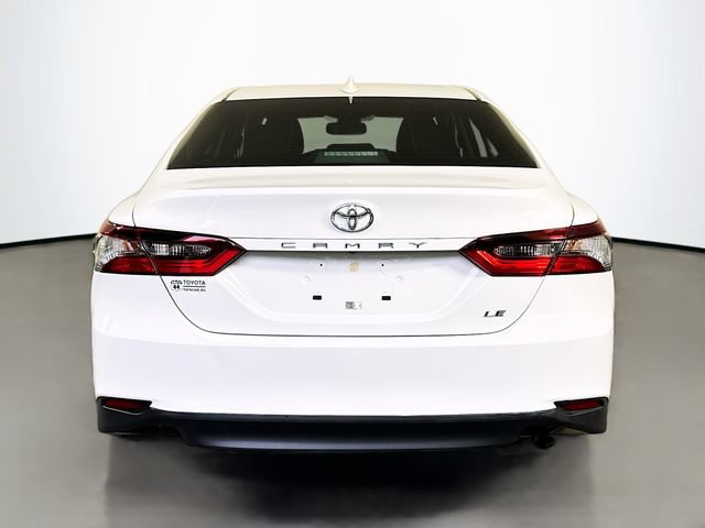 Used 2024 Toyota Camry LE w/ Convenience Package FWD image 7
