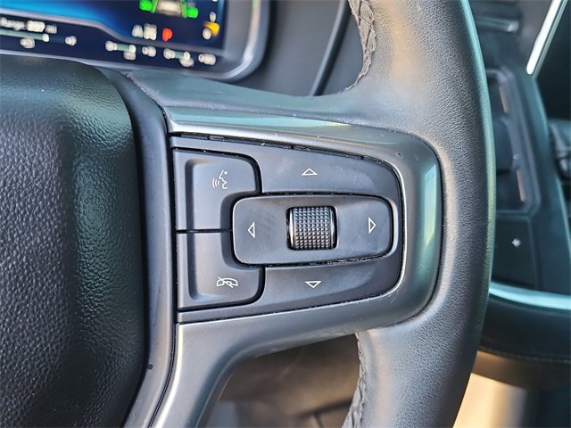 Used 2023 Chevrolet Tahoe Z71 w/ Luxury Package image 22