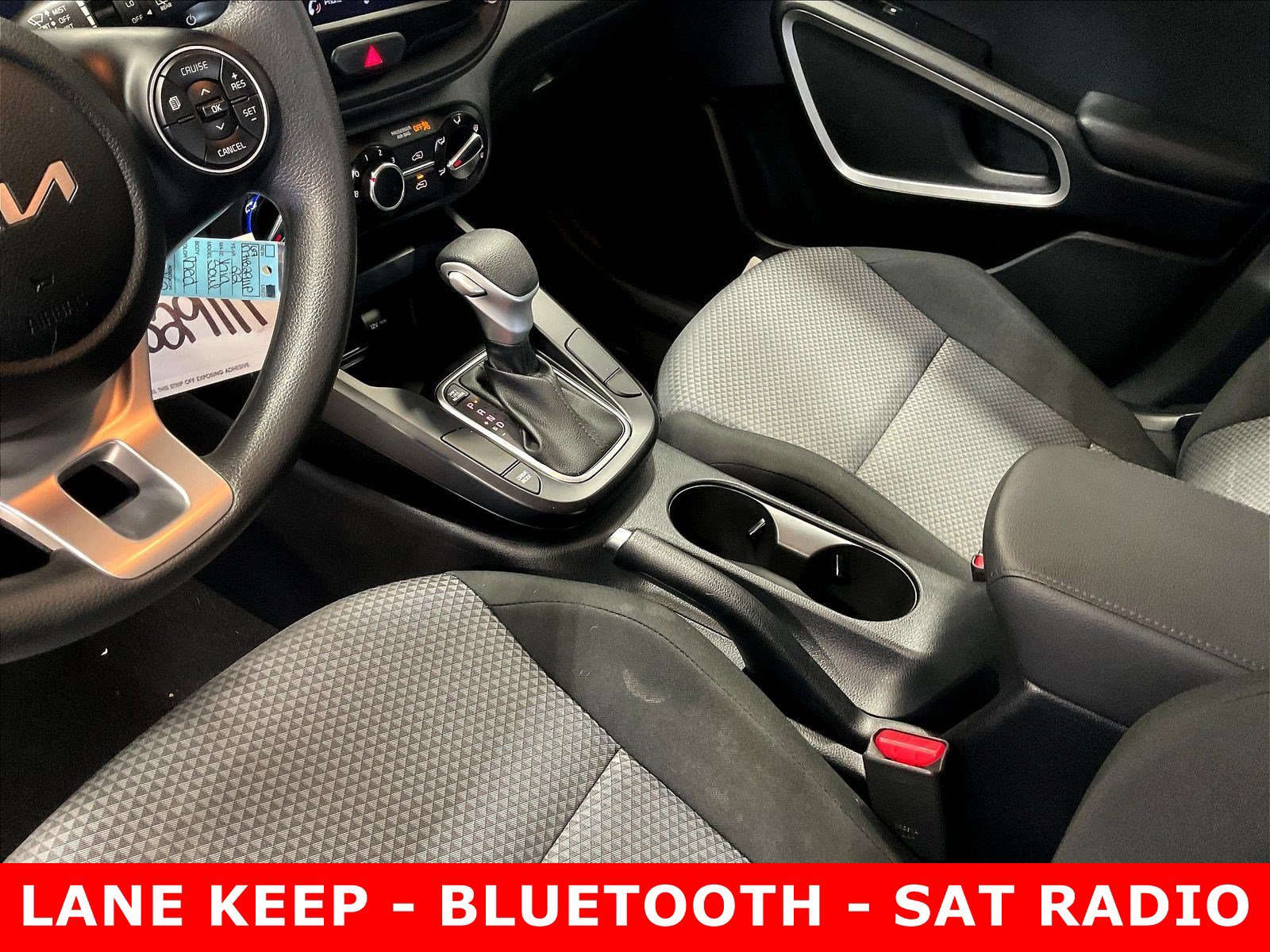 Used 2022 Kia Soul LX w/ Technology Package FWD image 18