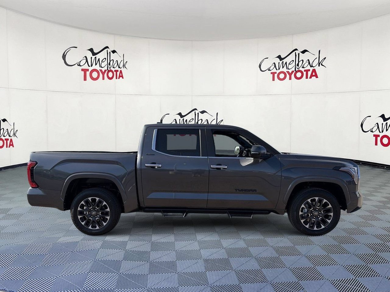 New 2026 Toyota Tundra Limited AWD/4WD image 9