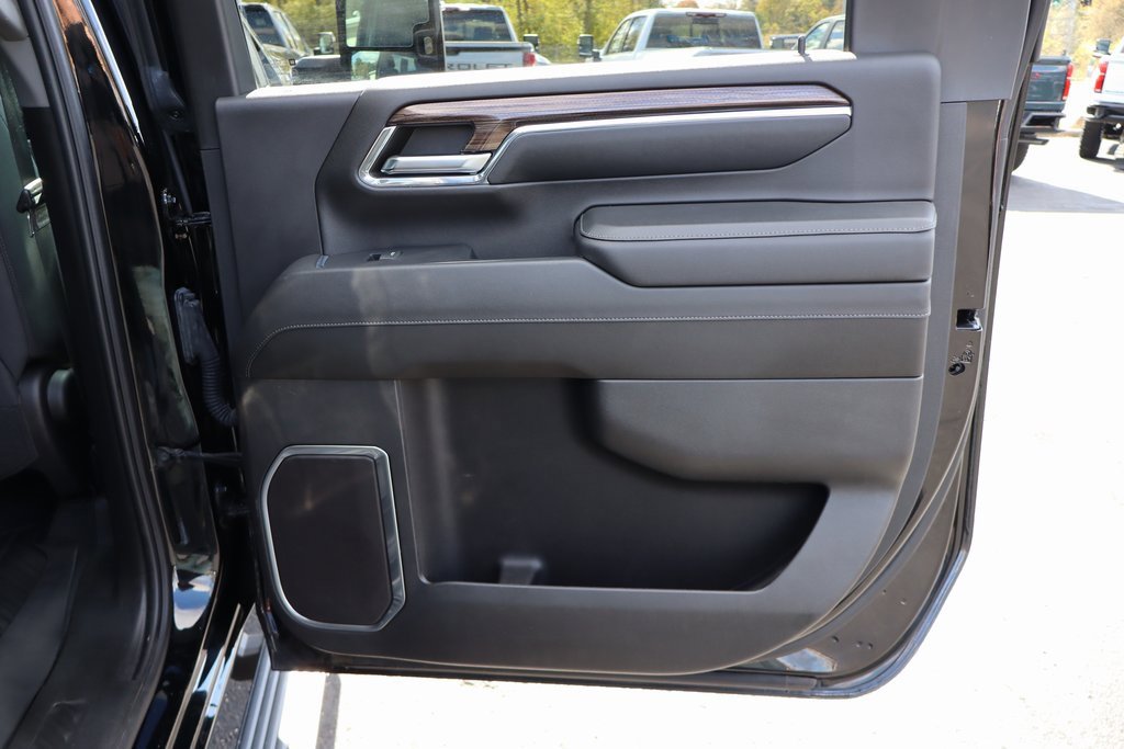 Used 2024 Chevrolet Silverado 2500 LT w/ All Star Edition image 21