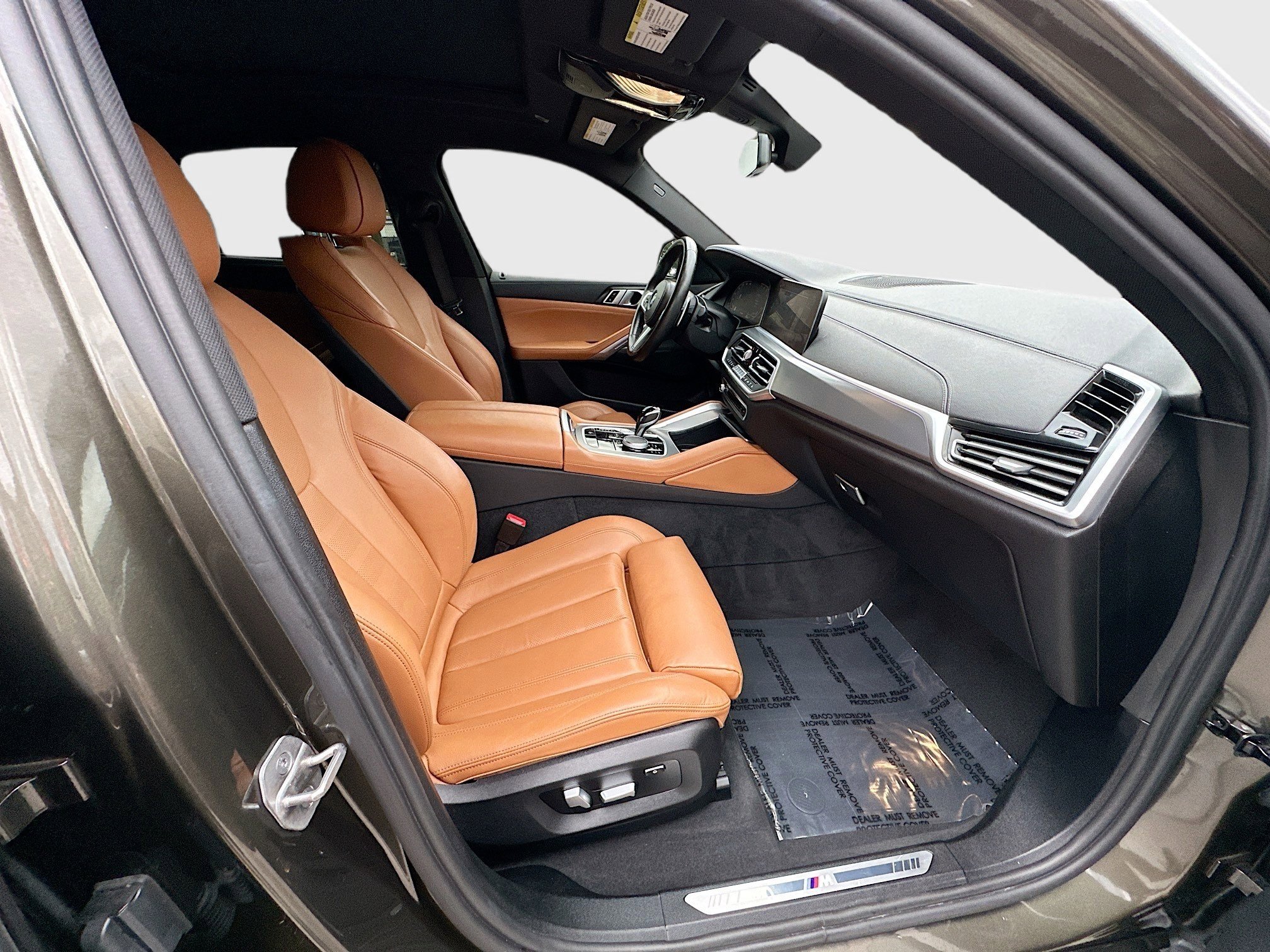 Used 2022 BMW X6 xDrive40i w/ M Sport Package AWD/4WD image 35