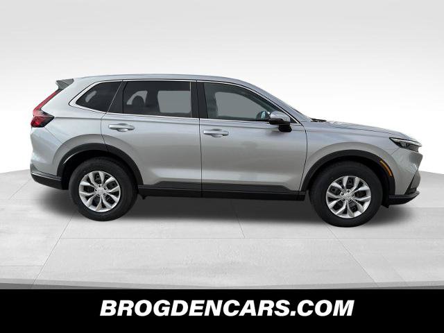New 2026 Honda CR-V LX video 2