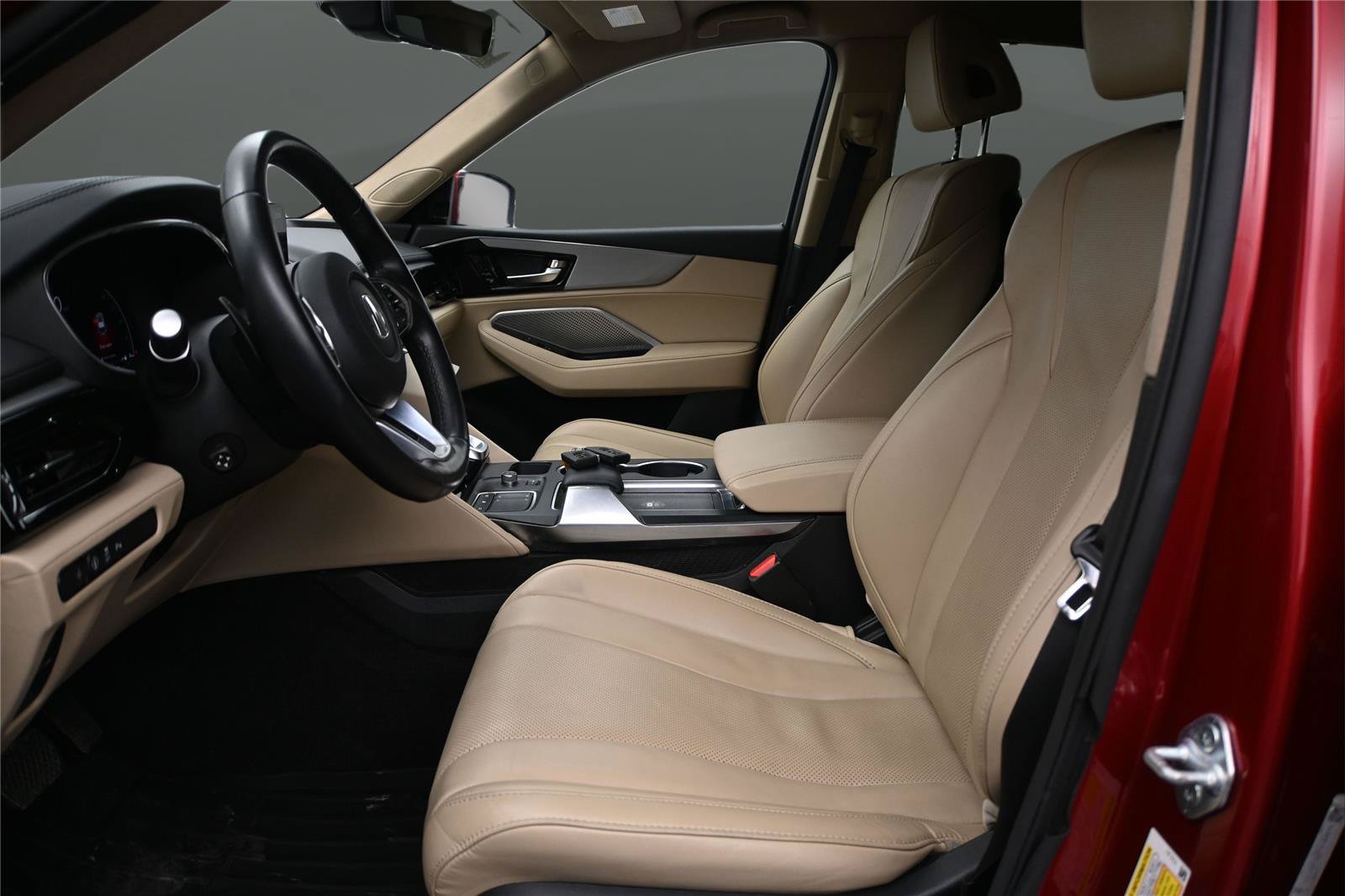 Certified 2023 Acura MDX SH-AWD w/ Technology Package image 8