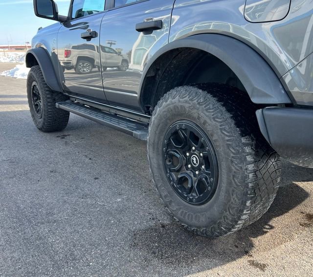 Used 2022 Ford Bronco Wildtrak image 7