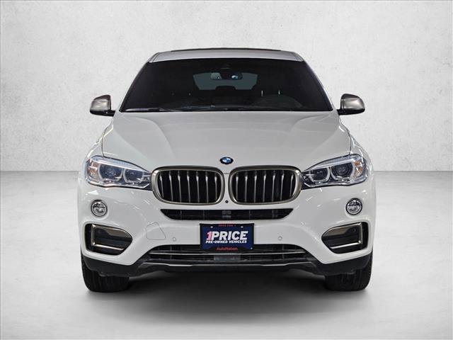 Used 2019 BMW X6 xDrive35i w/ Premium Package AWD/4WD image 2
