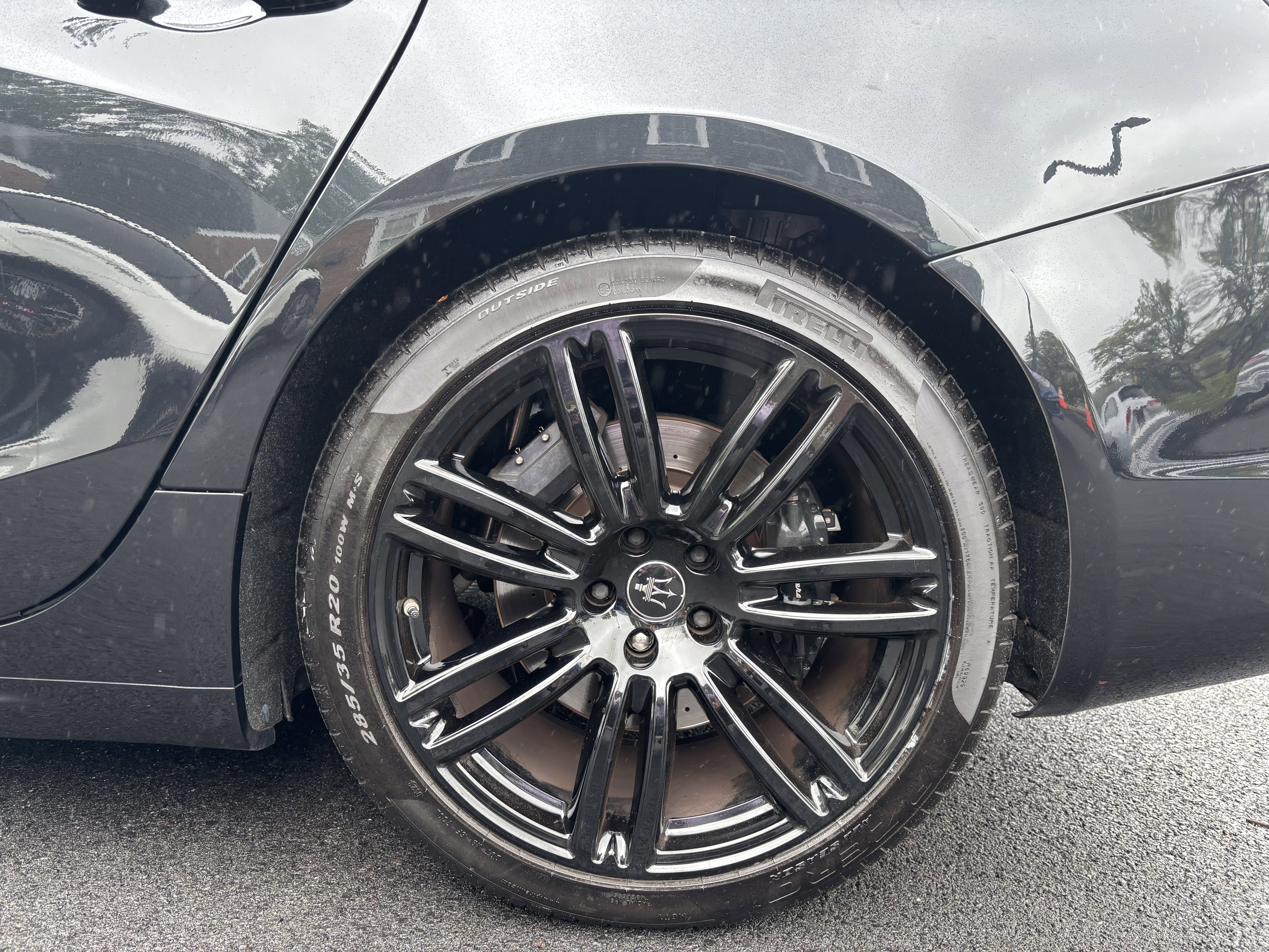 Used 2022 Maserati Ghibli Modena Q4 image 10