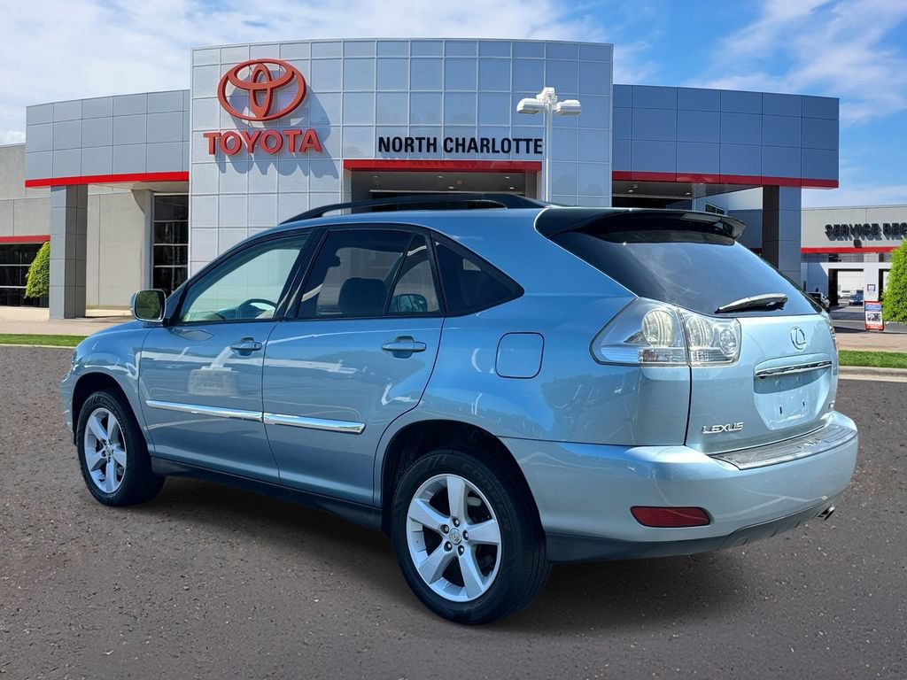 Used 2007 Lexus RX 350 2WD image 4
