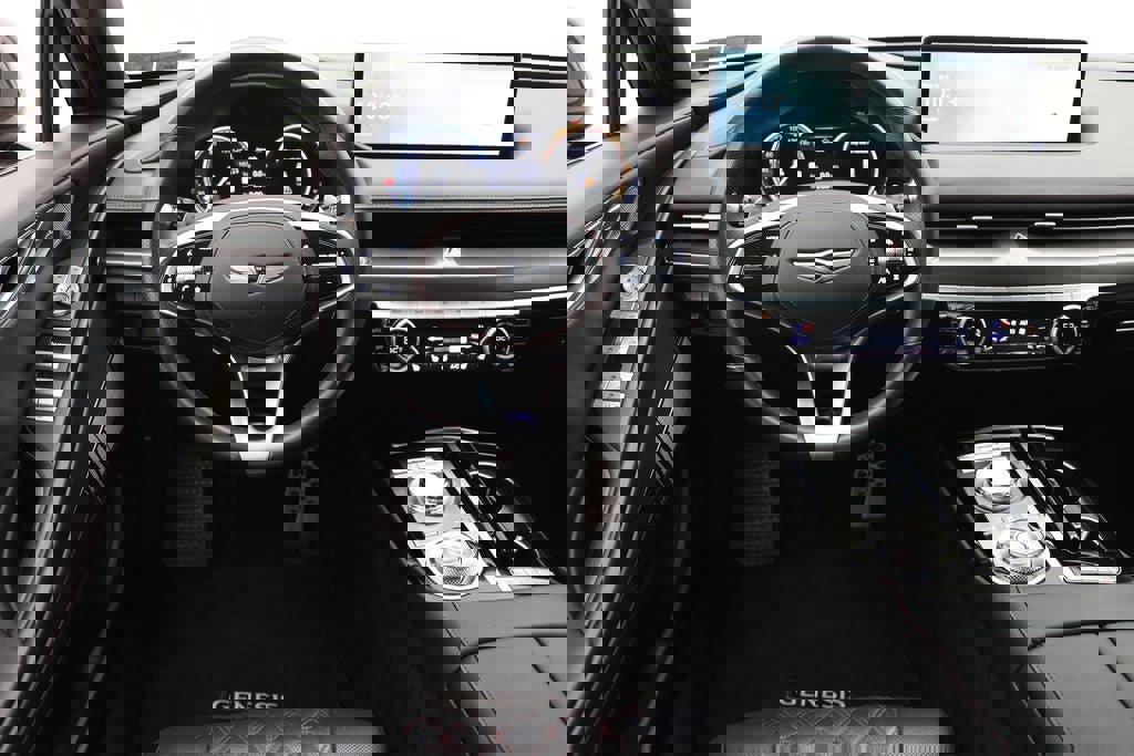 Used 2023 Genesis G80 2.5T w/ Sport Prestige Package image 15