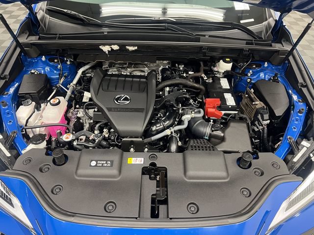 Certified 2024 Lexus NX 350 AWD w/ Cold Area Package image 23