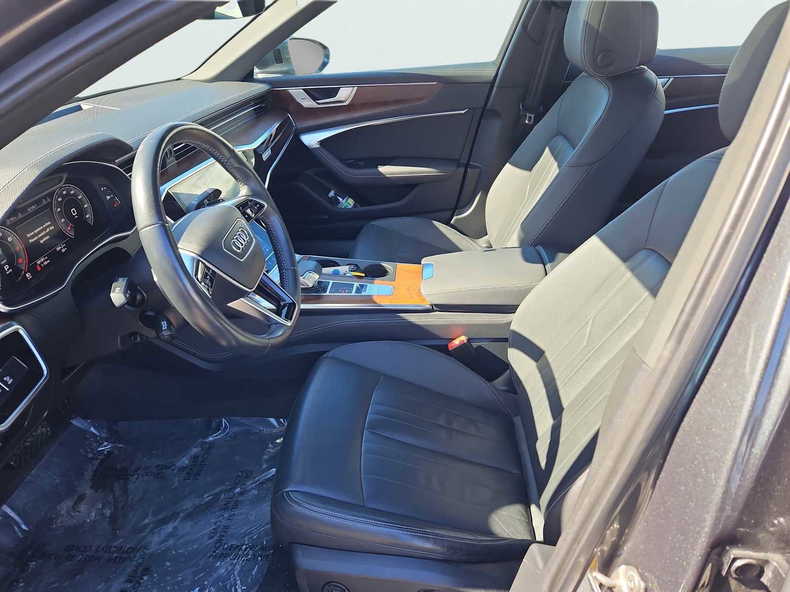 Used 2019 Audi A6 3.0T Premium Plus w/ Premium Plus Package image 35