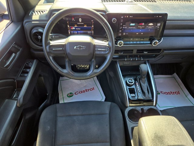 Used 2023 Chevrolet Colorado Trail Boss w/ Advanced Trailering Package AWD/4WD image 14