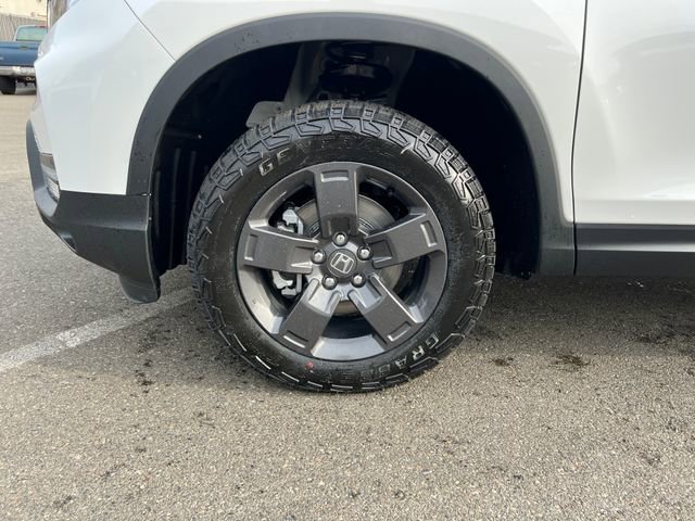 New 2026 Honda Ridgeline TrailSport image 29